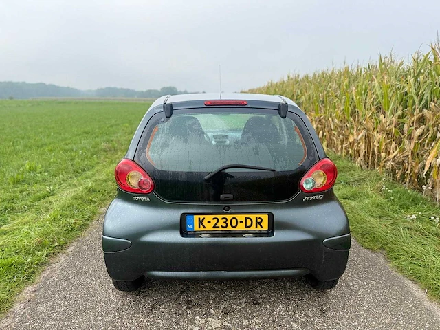 Toyota - 2007 - aygo - 1.0-12v - k-230-dr - afbeelding 7 van  10