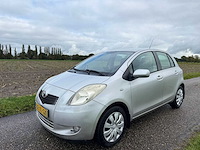Toyota - 2007 - yaris - 1.3 vvti sol - 82-xl-gx - afbeelding 1 van  12