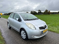 Toyota - 2007 - yaris - 1.3 vvti sol - 82-xl-gx - afbeelding 6 van  12
