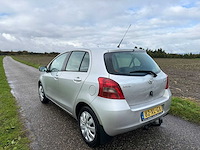 Toyota - 2007 - yaris - 1.3 vvti sol - 82-xl-gx - afbeelding 10 van  12