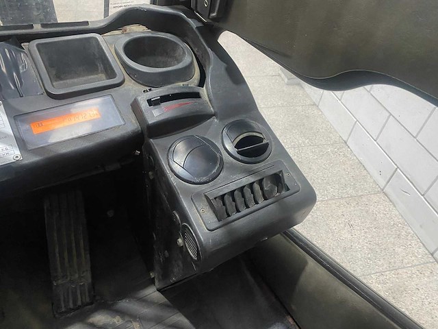 Toyota - 2008 - 02-8 fgf 30 - vorkheftruck - afbeelding 10 van  12