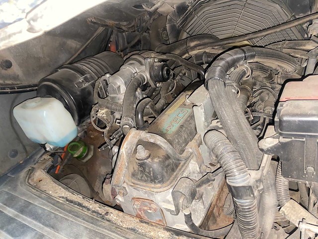 Toyota - 2008 - 02-8 fgf 30 - vorkheftruck - afbeelding 12 van  12