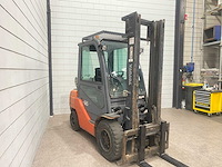 Toyota - 2008 - 02-8 fgf 30 - vorkheftruck - afbeelding 2 van  12