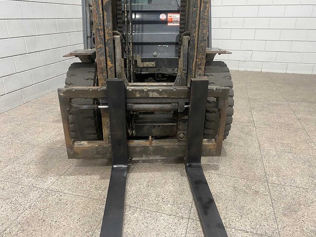 Toyota - 2008 - 02-8 fgf 30 - vorkheftruck - afbeelding 3 van  12