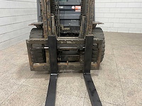 Toyota - 2008 - 02-8 fgf 30 - vorkheftruck - afbeelding 3 van  12