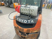 Toyota - 2008 - 02-8 fgf 30 - vorkheftruck - afbeelding 4 van  12