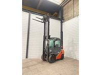 Toyota - 2008 - 02-8 fgf 30 - vorkheftruck - afbeelding 5 van  12