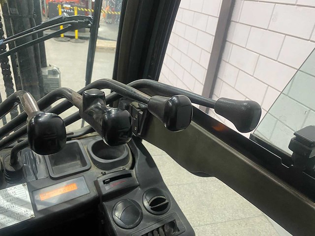 Toyota - 2008 - 02-8 fgf 30 - vorkheftruck - afbeelding 7 van  12