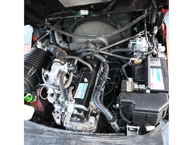 Toyota - 2008 - 02-8fgjf35 - vorkheftruck - afbeelding 9 van  17