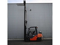 Toyota - 2008 - 02-8fgjf35 - vorkheftruck - afbeelding 13 van  17