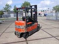 Toyota - 2008 - 7fbmf30 - vorkheftruck - afbeelding 5 van  11