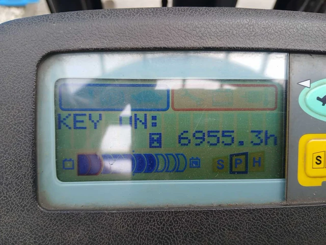 Toyota - 2008 - 7fbmf30 - vorkheftruck - afbeelding 8 van  11