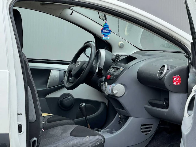 Toyota - 2008 - aygo - 1.0-12v + - 30-ghf-1 - afbeelding 3 van  11