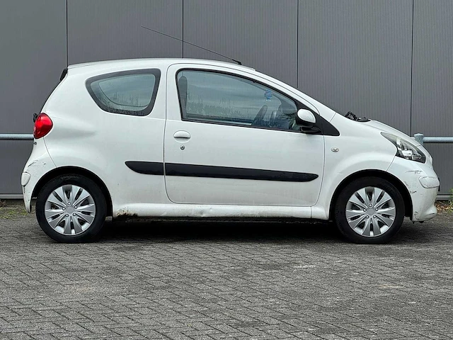 Toyota - 2008 - aygo - 1.0-12v + - 30-ghf-1 - afbeelding 5 van  11