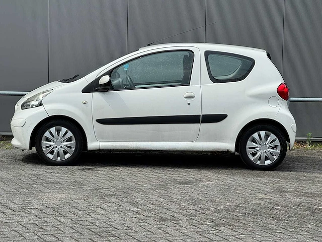 Toyota - 2008 - aygo - 1.0-12v + - 30-ghf-1 - afbeelding 8 van  11