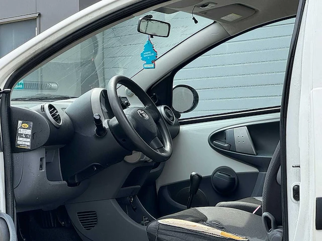Toyota - 2008 - aygo - 1.0-12v + - 30-ghf-1 - afbeelding 9 van  11