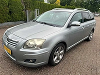 Toyota - 2009 - avensis wagon - 2.0 d-4d luna bns - 09-jsp-8 - afbeelding 1 van  18