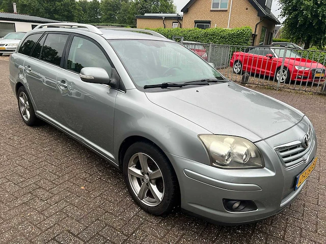 Toyota - 2009 - avensis wagon - 2.0 d-4d luna bns - 09-jsp-8 - afbeelding 11 van  18