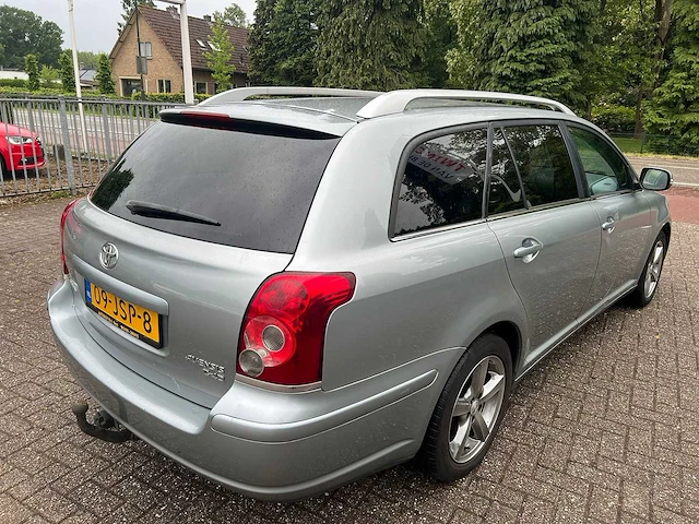 Toyota - 2009 - avensis wagon - 2.0 d-4d luna bns - 09-jsp-8 - afbeelding 12 van  18
