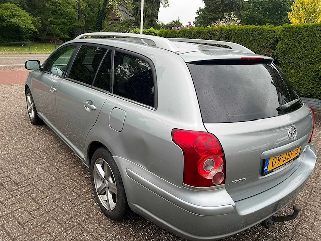 Toyota - 2009 - avensis wagon - 2.0 d-4d luna bns - 09-jsp-8 - afbeelding 13 van  18