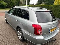 Toyota - 2009 - avensis wagon - 2.0 d-4d luna bns - 09-jsp-8 - afbeelding 13 van  18