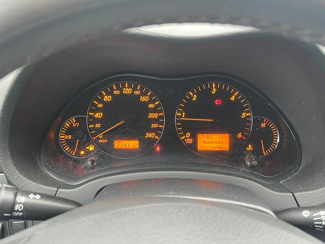 Toyota - 2009 - avensis wagon - 2.0 d-4d luna bns - 09-jsp-8 - afbeelding 18 van  18