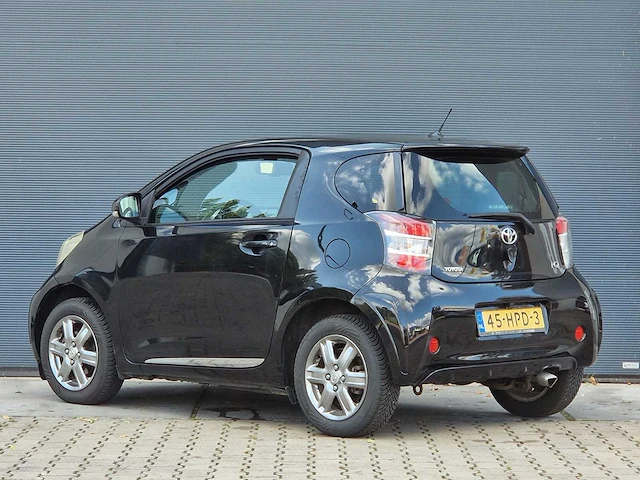 Toyota - 2009 - iq - 1.0 vvti aspiration - 45-hpd-3 - afbeelding 5 van  24