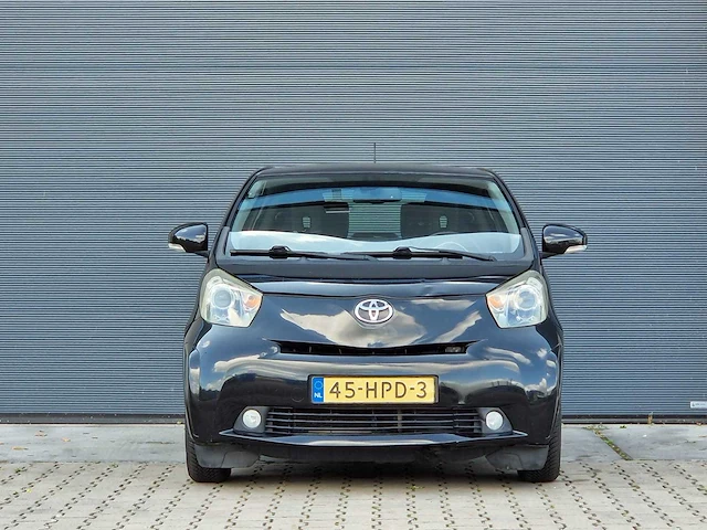 Toyota - 2009 - iq - 1.0 vvti aspiration - 45-hpd-3 - afbeelding 19 van  24