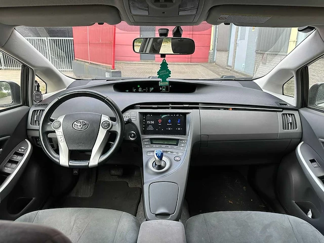 Toyota - 2010 - prius - 1.8 aspiration - 26-krl-2 - afbeelding 3 van  20
