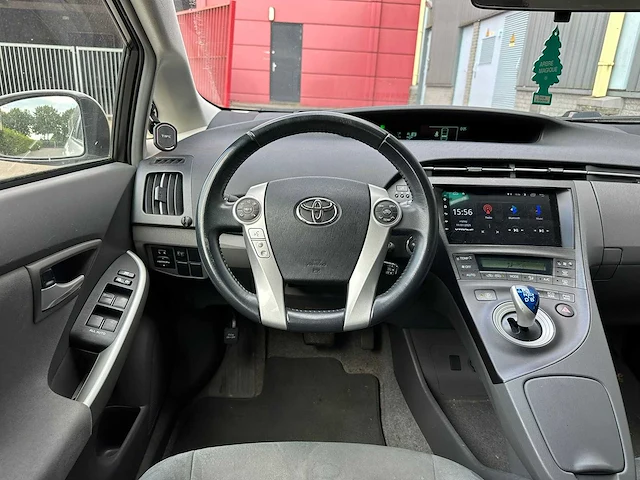Toyota - 2010 - prius - 1.8 aspiration - 26-krl-2 - afbeelding 4 van  20