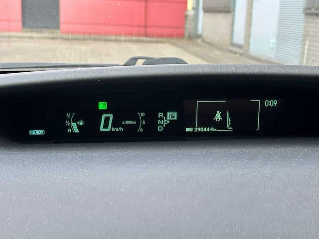 Toyota - 2010 - prius - 1.8 aspiration - 26-krl-2 - afbeelding 9 van  20