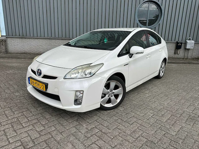 Toyota - 2010 - prius - 1.8 aspiration - 26-krl-2 - afbeelding 1 van  20