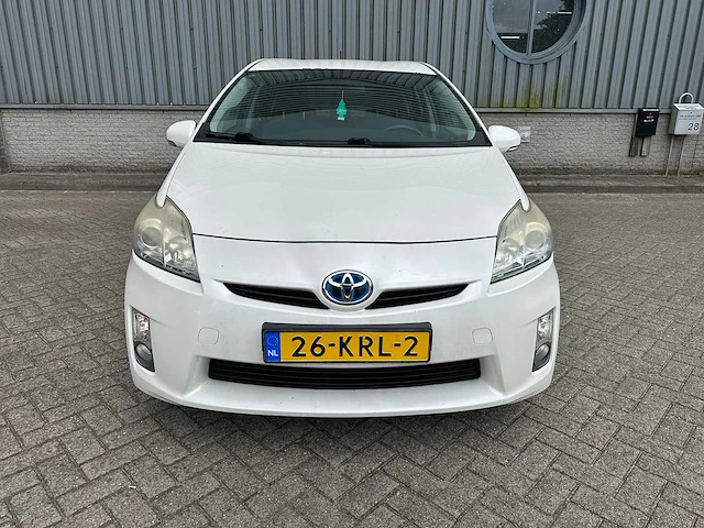 Toyota - 2010 - prius - 1.8 aspiration - 26-krl-2 - afbeelding 12 van  20
