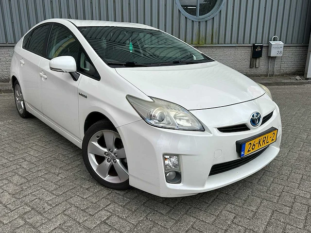 Toyota - 2010 - prius - 1.8 aspiration - 26-krl-2 - afbeelding 14 van  20