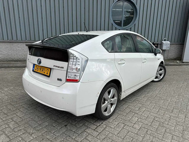 Toyota - 2010 - prius - 1.8 aspiration - 26-krl-2 - afbeelding 16 van  20