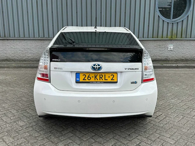 Toyota - 2010 - prius - 1.8 aspiration - 26-krl-2 - afbeelding 17 van  20