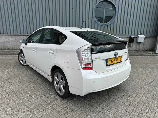 Toyota - 2010 - prius - 1.8 aspiration - 26-krl-2 - afbeelding 18 van  20