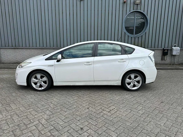 Toyota - 2010 - prius - 1.8 aspiration - 26-krl-2 - afbeelding 19 van  20
