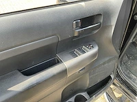 Toyota - 2011 - tundra - 5.7 v8 double cab - personenauto - afbeelding 3 van  35