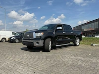 Toyota - 2011 - tundra - 5.7 v8 double cab - personenauto - afbeelding 1 van  35