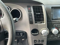 Toyota - 2011 - tundra - 5.7 v8 double cab - personenauto - afbeelding 18 van  35