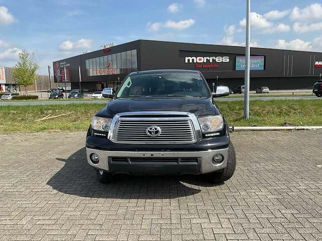 Toyota - 2011 - tundra - 5.7 v8 double cab - personenauto - afbeelding 12 van  35