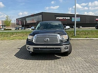 Toyota - 2011 - tundra - 5.7 v8 double cab - personenauto - afbeelding 12 van  35