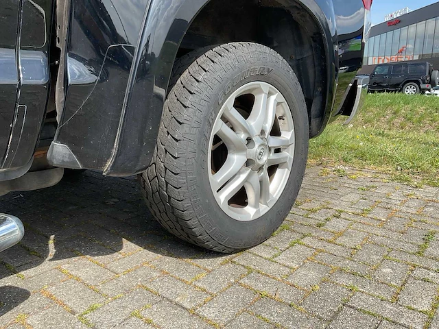 Toyota - 2011 - tundra - 5.7 v8 double cab - personenauto - afbeelding 35 van  35