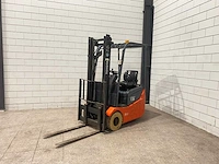 Toyota - 2012 - 7fbest13 - vorkheftruck - afbeelding 1 van  12