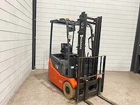 Toyota - 2012 - 7fbest13 - vorkheftruck - afbeelding 5 van  12