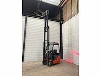Toyota - 2012 - 8 fbekt 16 - vorkheftruck - afbeelding 13 van  18