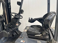 Toyota - 2015 - 8fbet15 - vorkheftruck - afbeelding 2 van  6