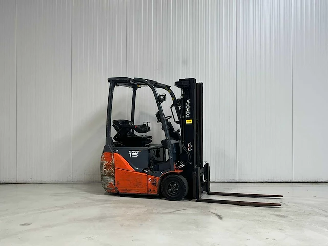 Toyota - 2015 - 8fbet15 - vorkheftruck - afbeelding 1 van  7