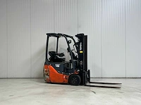 Toyota - 2015 - 8fbet15 - vorkheftruck - afbeelding 1 van  7
